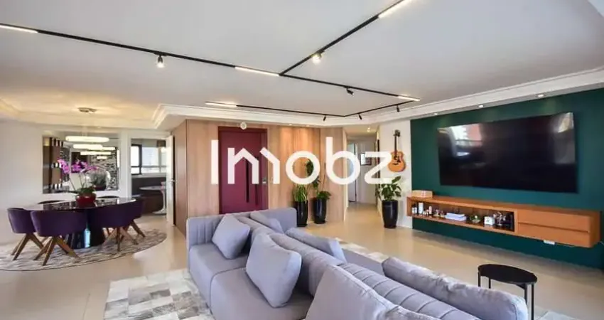 Apartamento com 4 quartos à venda na Avenida Doutor Guilherme Dumont Vilares, 2080, Morumbi, São Paulo