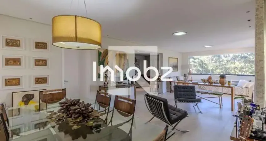 Apartamento com 3 quartos à venda na Rua Crítios, 251, Morumbi, São Paulo