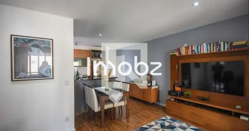 Apartamento com 2 quartos à venda na Rua Francisco Pessoa, 575, Vila Andrade, São Paulo