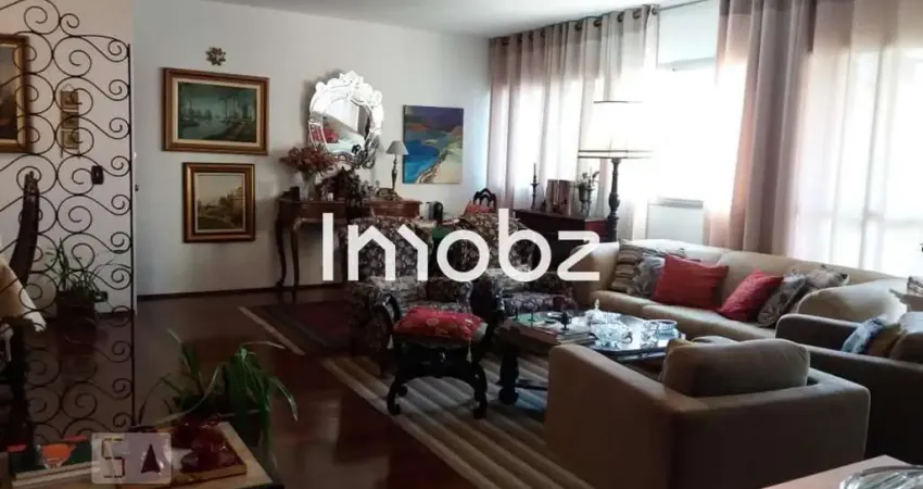 Apartamento com 3 quartos à venda na Rua Abdo Ambuba, 223, Vila Andrade, São Paulo