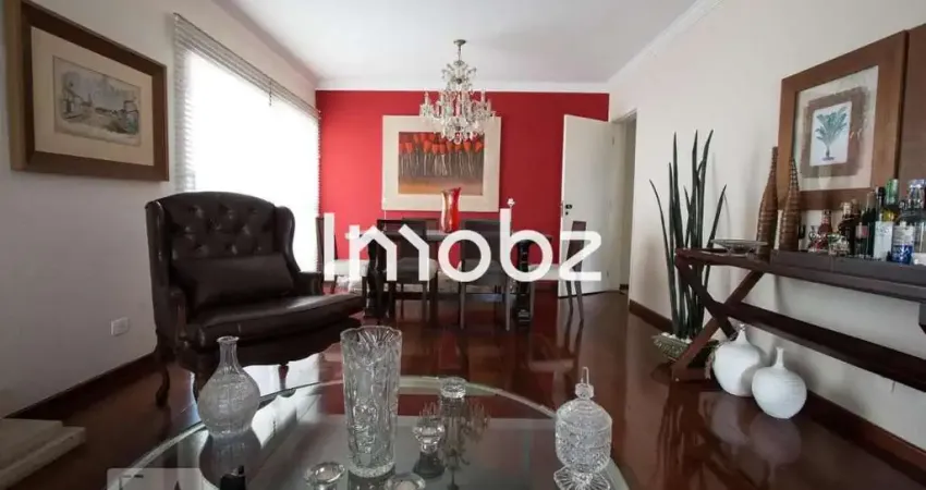 Apartamento com 3 quartos à venda na Rua Abdo Ambuba, 173, Vila Andrade, São Paulo