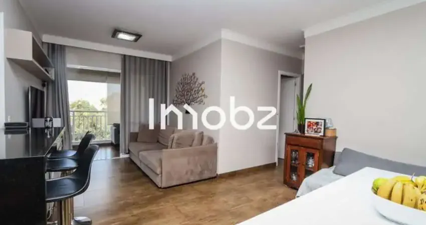 Apartamento com 3 quartos à venda na Rua Francisco José da Silva, 238, Vila Andrade, São Paulo
