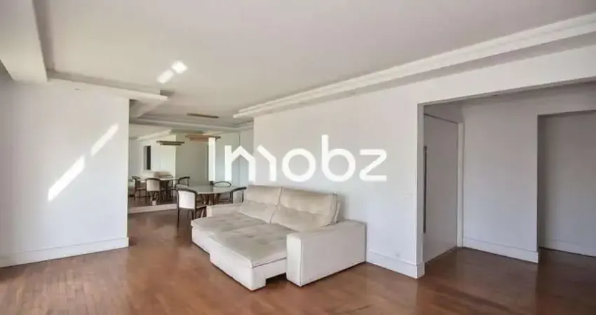 Apartamento com 4 quartos à venda na Rua César Vallejo, 300, Real Parque, São Paulo