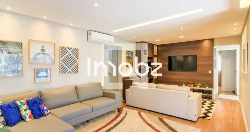 Apartamento com 3 quartos à venda na Rua Bragança Paulista, 1036, Chácara Santo Antônio, São Paulo