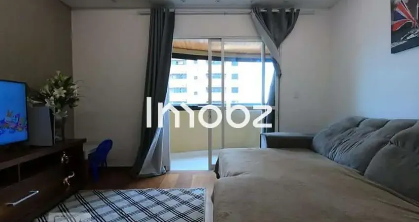 Apartamento com 3 quartos à venda na Rua Antônio Júlio dos Santos, 524, Morumbi, São Paulo