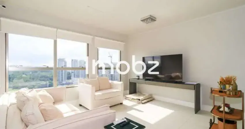 Apartamento com 2 quartos à venda na Rua Ventura Ladalardo, 50, Panamby, São Paulo