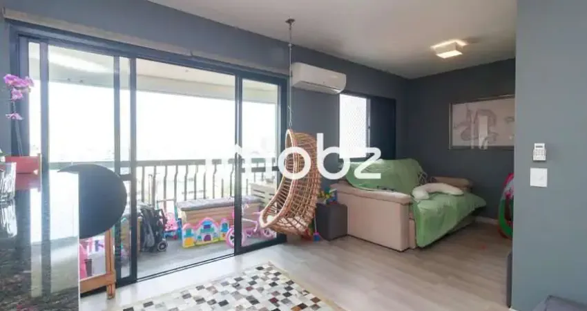 Apartamento com 2 quartos à venda na Rua Capitão Otávio Machado, 1210, Chácara Santo Antônio, São Paulo