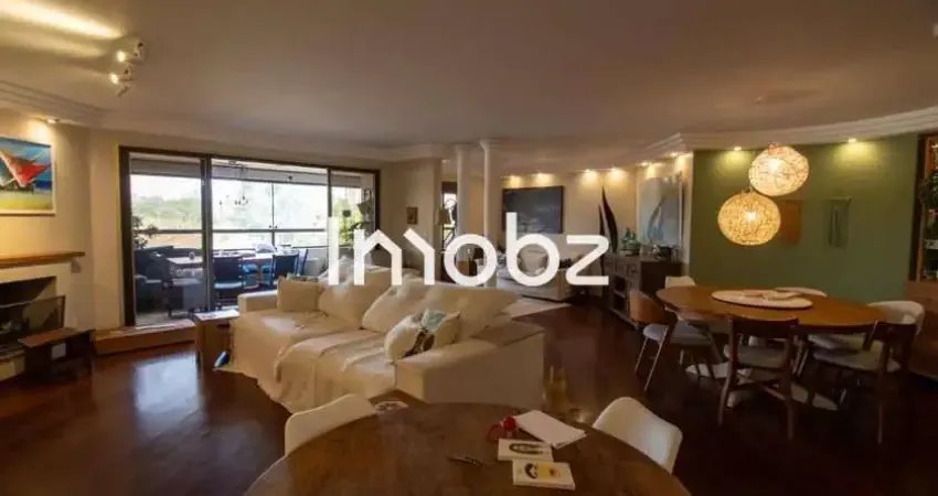 Apartamento com 3 quartos à venda na Avenida Professor Alceu Maynard Araújo, 443, Chácara Santo Antônio, São Paulo