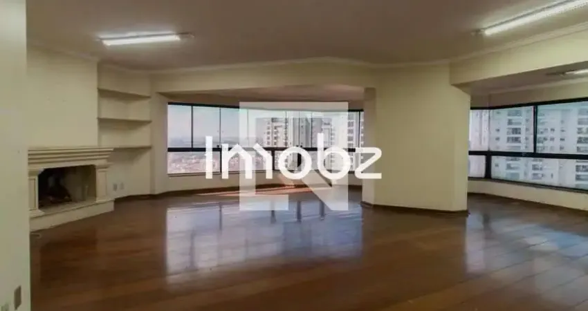 Apartamento com 5 quartos à venda na Rua Doutor Laerte Setúbal, 158, Morumbi, São Paulo