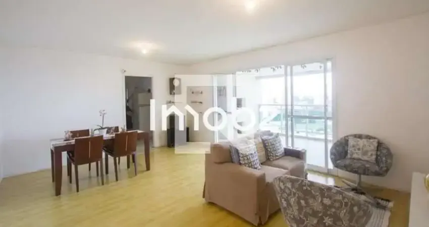 Apartamento com 4 quartos à venda na Rua Luiz Seráphico Júnior, 755, Chácara Santo Antônio, São Paulo