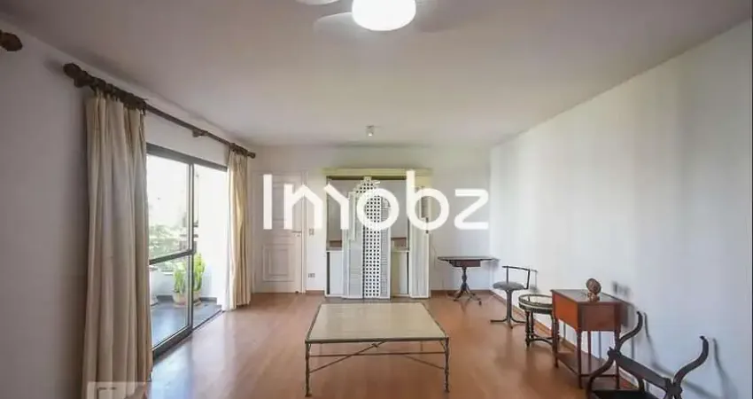 Apartamento com 4 quartos à venda na Rua Professor José Horácio Meirelles Teixeira, 737, Morumbi, São Paulo