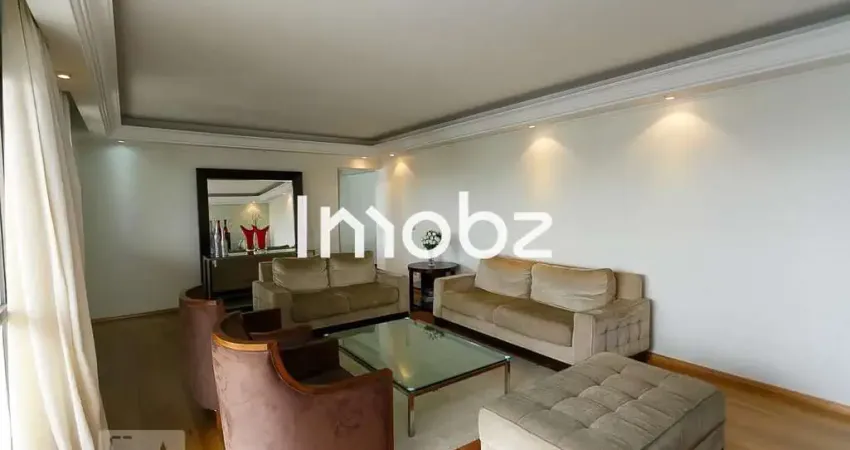 Apartamento com 3 quartos à venda na Rua Professor José Horácio Meirelles Teixeira, 737, Morumbi, São Paulo