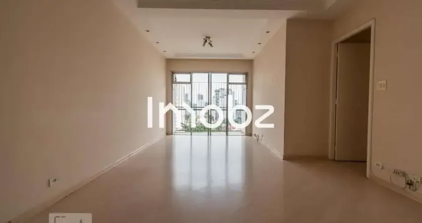 Apartamento com 3 quartos à venda na Avenida Santo Amaro, 5328, Chácara Santo Antônio, São Paulo