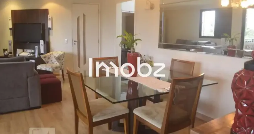 Apartamento com 4 quartos à venda na Rua Doutor Amando Franco Soares Caiuby, 250, Morumbi, São Paulo