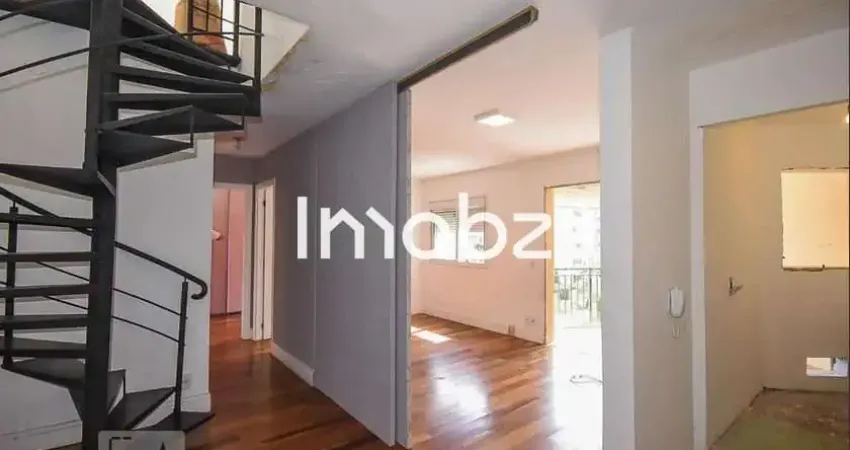 Apartamento com 2 quartos à venda na Av. Padre Lebret - Jardim Leonor, São Paulo, Morumbi, São Paulo