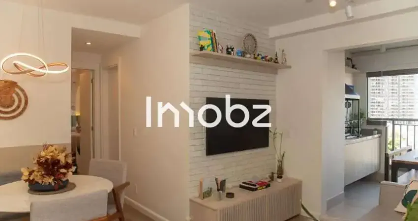 Apartamento com 2 quartos à venda na Rua Anhembi, 170, Chácara Santo Antônio, São Paulo