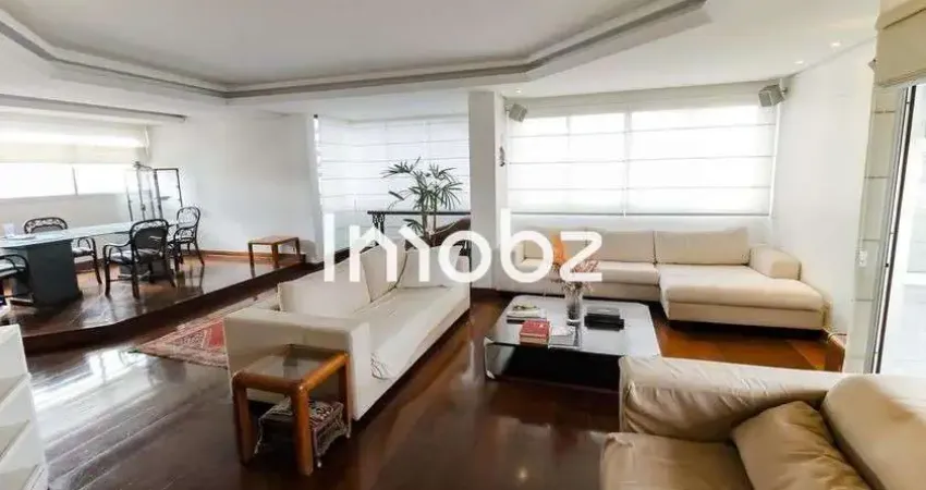 Apartamento com 4 quartos à venda na Rua Doutor James Ferraz Alvim, 271, Morumbi, São Paulo