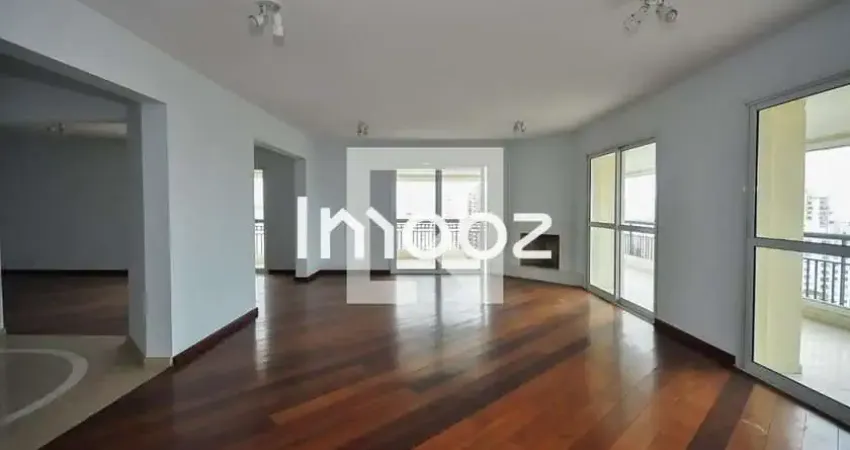 Apartamento com 6 quartos à venda na Avenida José Galante, 512, Morumbi, São Paulo