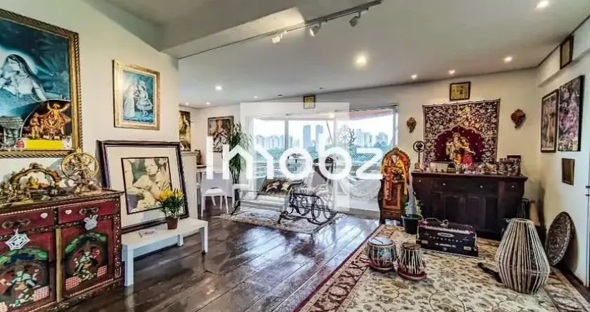 Apartamento com 3 quartos à venda na Rua Doutor Oscar Monteiro de Barros, 200, Morumbi, São Paulo