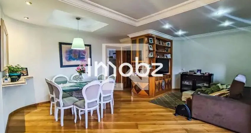 Apartamento com 3 quartos à venda na Rua Doutor Amando Franco Soares Caiuby, 230, Morumbi, São Paulo