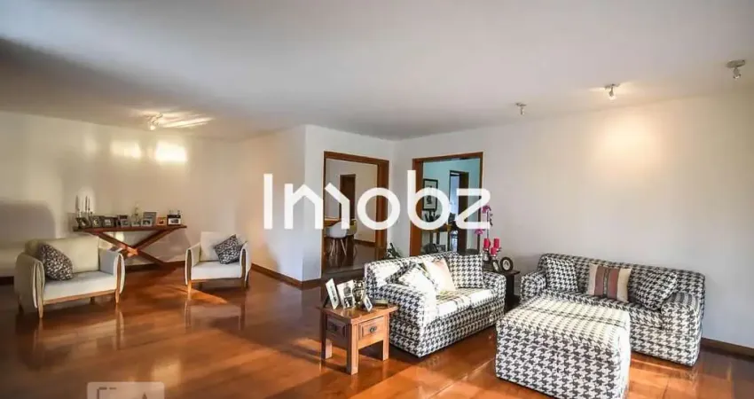 Apartamento com 4 quartos à venda na Avenida José Galante, 474, Morumbi, São Paulo