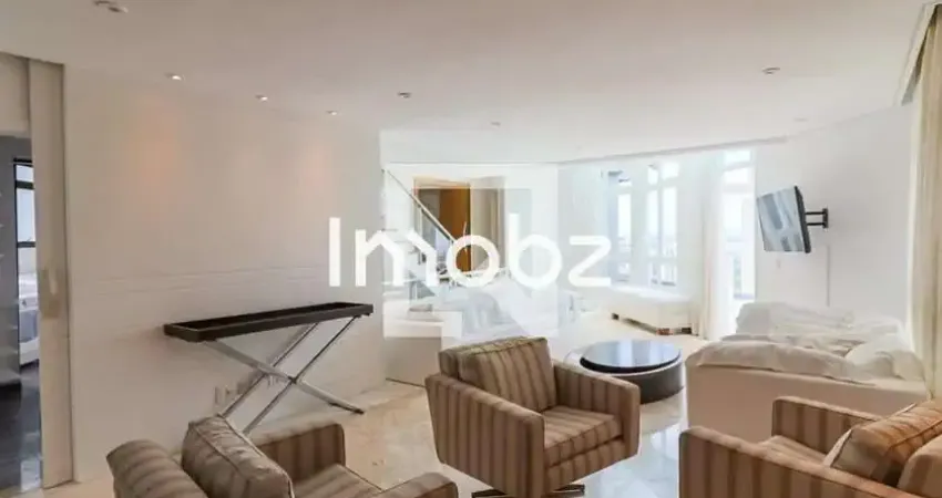 Apartamento com 4 quartos à venda na Rua Professor José Horácio Meirelles Teixeira, 599, Morumbi, São Paulo