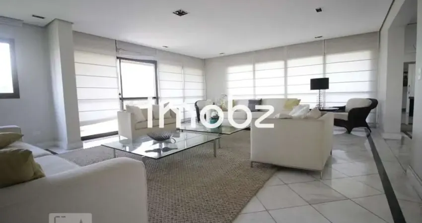 Apartamento com 3 quartos à venda na Rua Professor José Horácio Meirelles Teixeira, 610, Morumbi, São Paulo