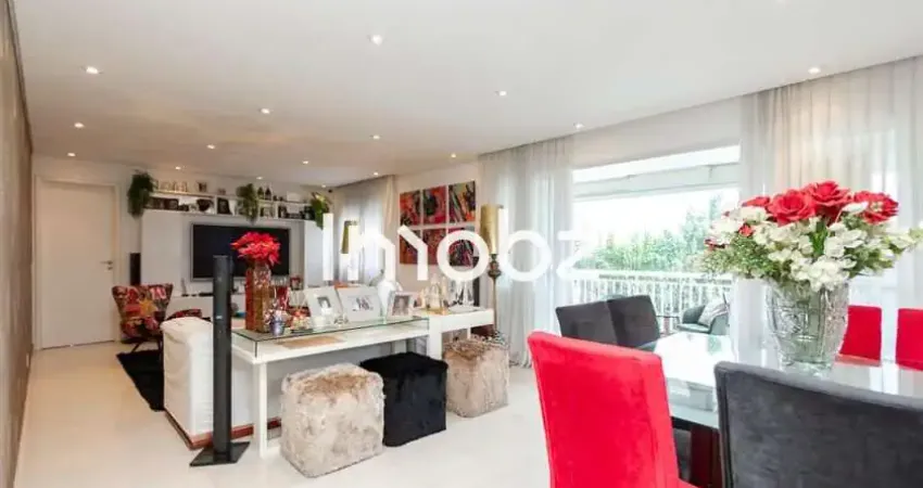 Apartamento com 3 quartos à venda na Rua Alexandre Dumas, 1410, Chácara Santo Antônio, São Paulo