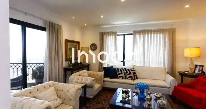 Apartamento com 6 quartos à venda na Rua Doutor James Ferraz Alvim, 195, Morumbi, São Paulo