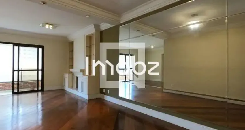 Apartamento com 3 quartos à venda na Avenida José Galante, 671, Morumbi, São Paulo