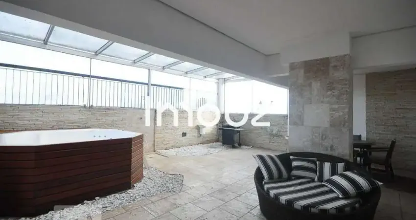 Apartamento com 3 quartos à venda na Rua Professor José Horácio Meirelles Teixeira, 250, Morumbi, São Paulo