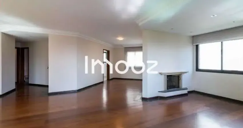 Apartamento com 4 quartos à venda na Rua Raimundo Simão de Souza, 166, Morumbi, São Paulo