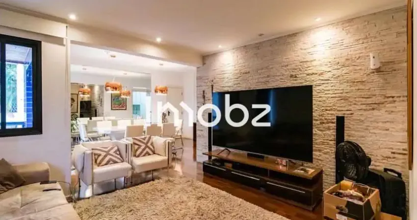 Apartamento com 3 quartos à venda na Rua Domingos Lopes da Silva, 329, Morumbi, São Paulo