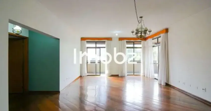 Apartamento com 4 quartos à venda na Rua do Estilo Barroco, 483, Chácara Santo Antônio, São Paulo