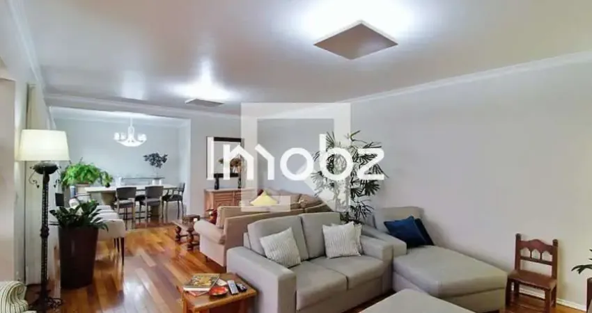 Apartamento com 3 quartos à venda na Rua Professor José Horácio Meirelles Teixeira, 640, Morumbi, São Paulo