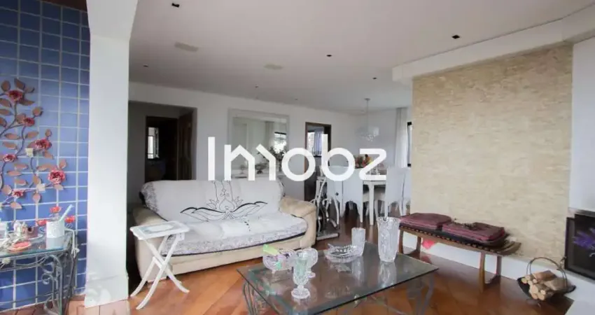 Apartamento com 4 quartos à venda na Avenida José Galante, 684, Morumbi, São Paulo