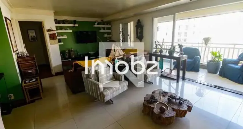 Apartamento com 3 quartos à venda na Rua Francisco Marcondes Vieira, 3, Morumbi, São Paulo