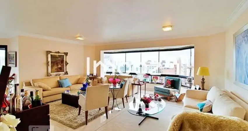 Apartamento com 4 quartos à venda na Avenida José Galante, 800, Morumbi, São Paulo