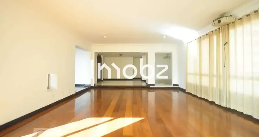 Apartamento com 4 quartos à venda na Avenida José Galante, 224, Morumbi, São Paulo