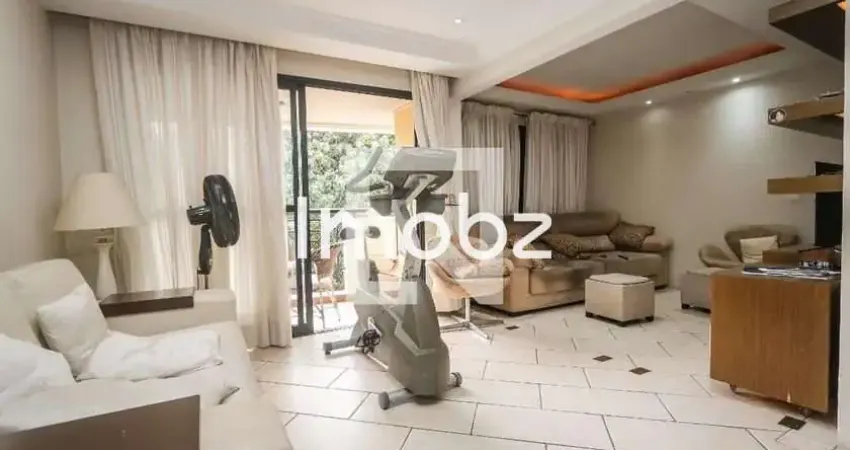 Apartamento com 2 quartos à venda na Rua Doutor Clóvis de Oliveira, 378, Morumbi, São Paulo