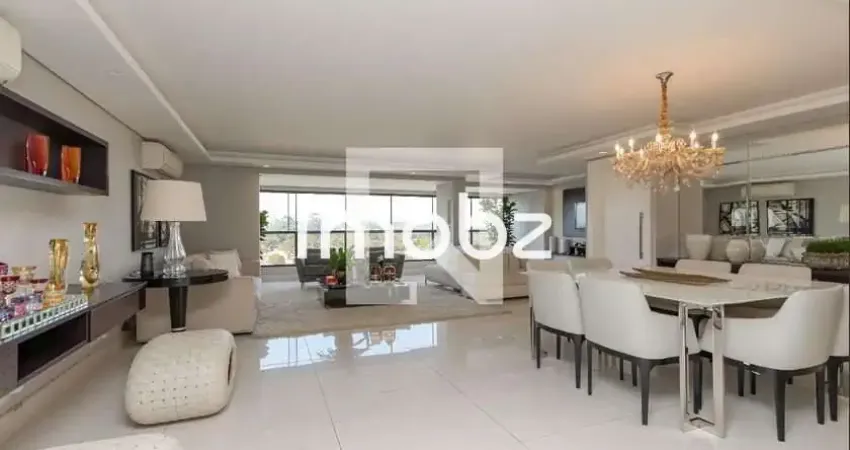 Apartamento com 4 quartos à venda na Avenida Professor Alceu Maynard Araújo, 443, Chácara Santo Antônio, São Paulo