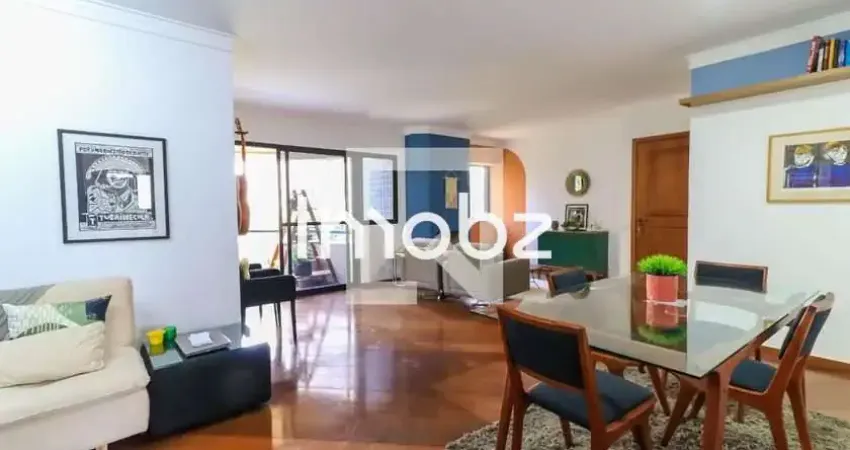 Apartamento com 3 quartos à venda na Rua Professor José Horácio Meirelles Teixeira, 976, Morumbi, São Paulo