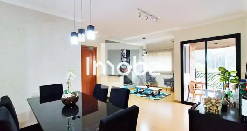 Apartamento com 4 quartos à venda na Rua Doutor Amando Franco Soares Caiuby, 250, Morumbi, São Paulo