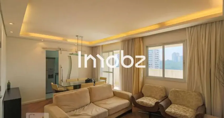 Apartamento com 2 quartos à venda na Rua Luís Correia de Melo, 250, Chácara Santo Antônio, São Paulo