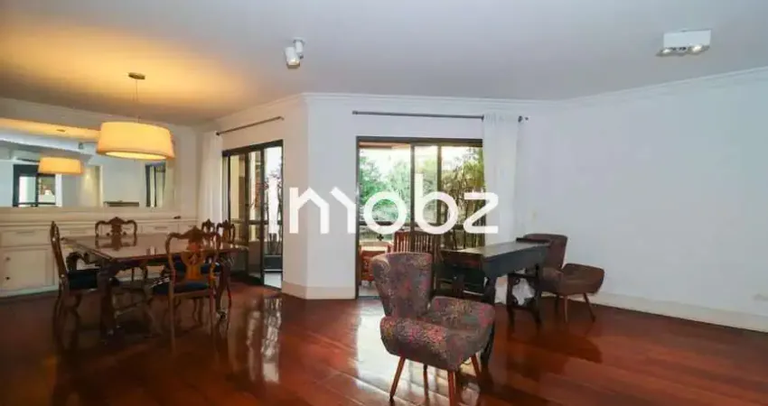 Apartamento com 3 quartos à venda na Rua Professor José Horácio Meirelles Teixeira, 836, Morumbi, São Paulo