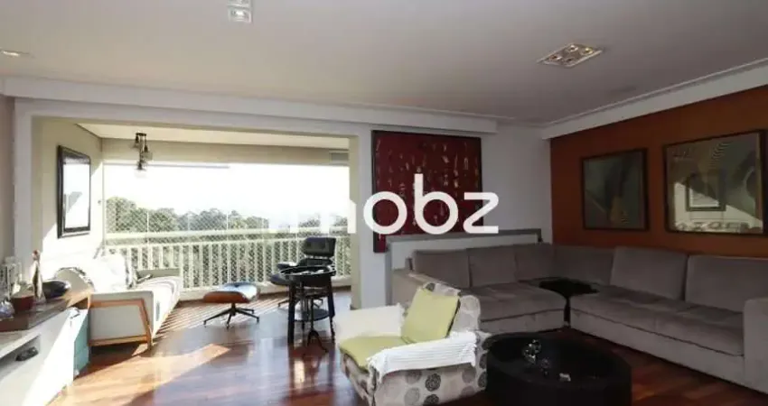 Apartamento com 3 quartos à venda na Rua Francisco Marcondes Vieira, 3, Morumbi, São Paulo