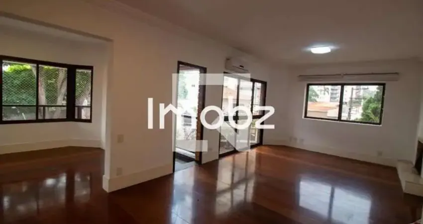 Apartamento com 4 quartos à venda na Rua Fernandes Moreira, 570, Chácara Santo Antônio, São Paulo