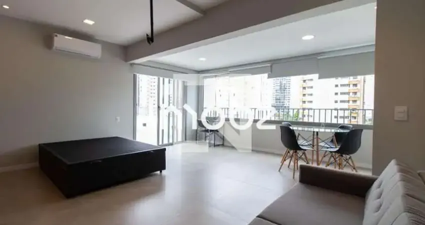 Apartamento com 1 quarto à venda na Rua Joaquim Guarani, 63, Chácara Santo Antônio, São Paulo