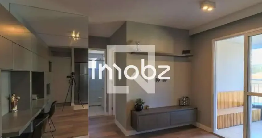 Apartamento com 2 quartos à venda na Rua da Paz, 944, Chácara Santo Antônio, São Paulo