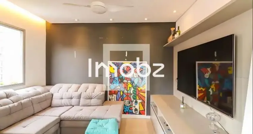 Apartamento com 1 quarto à venda na Rua Regente Leon Kaniefsky, 332, Morumbi, São Paulo